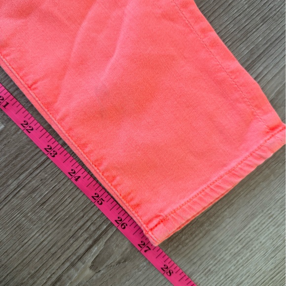 AG jeans neon pink - Picture 3 of 4
